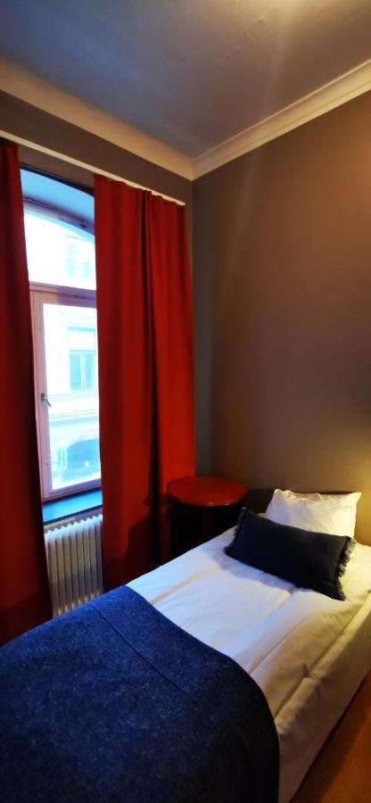 Sundsvall City Hotel Exterior photo