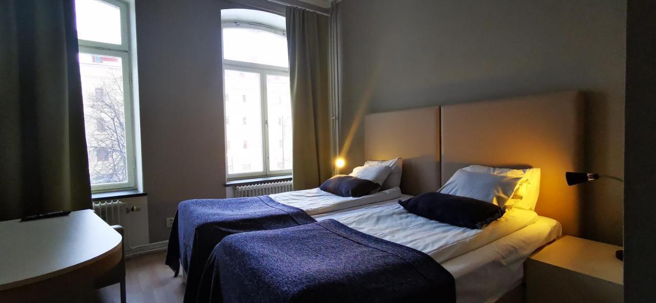 Sundsvall City Hotel Exterior photo