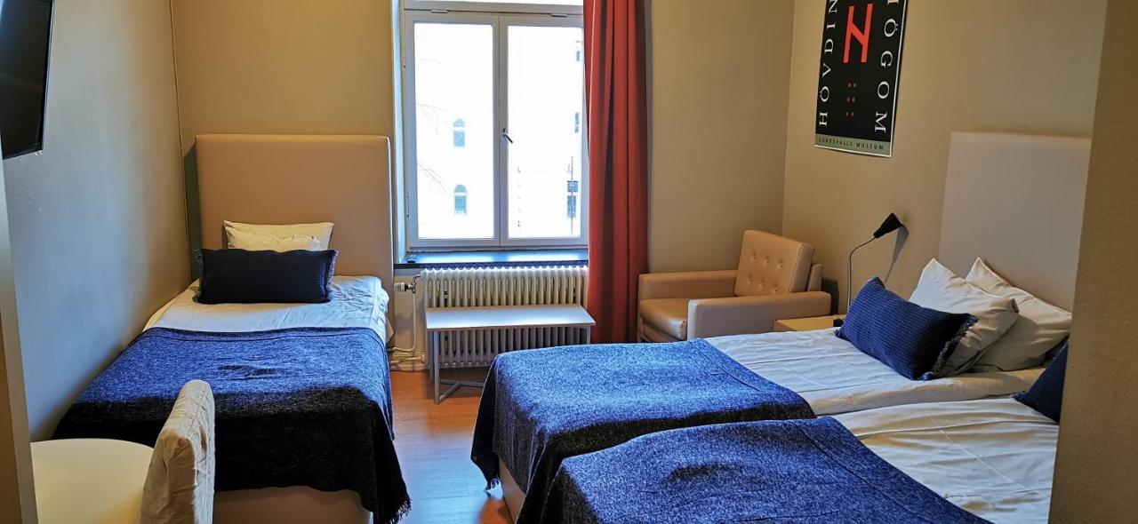 Sundsvall City Hotel Exterior photo